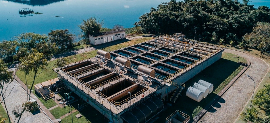 CONCESSIONÁRIA DE SANEAMENTO NO ESTADO DO RJ VAI INSTALAR SISTEMA DE ENERGIA SOLAR PARA OTIMIZAR OPERAÇÕES