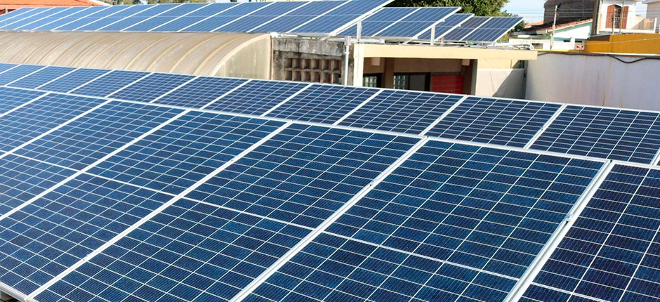 VILA VELHA TERÁ MAIS DUAS ESCOLAS PÚBLICAS ABASTECIDAS COM ENERGIA SOLAR