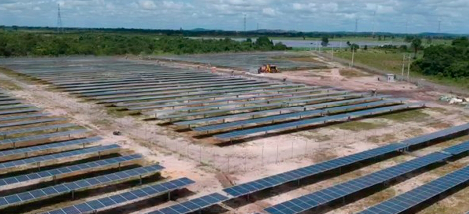 VIVO INAUGURA PRIMEIRA USINA DE GERAÇÃO SOLAR FOTOVOLTAICA NA REGIÃO NORTE