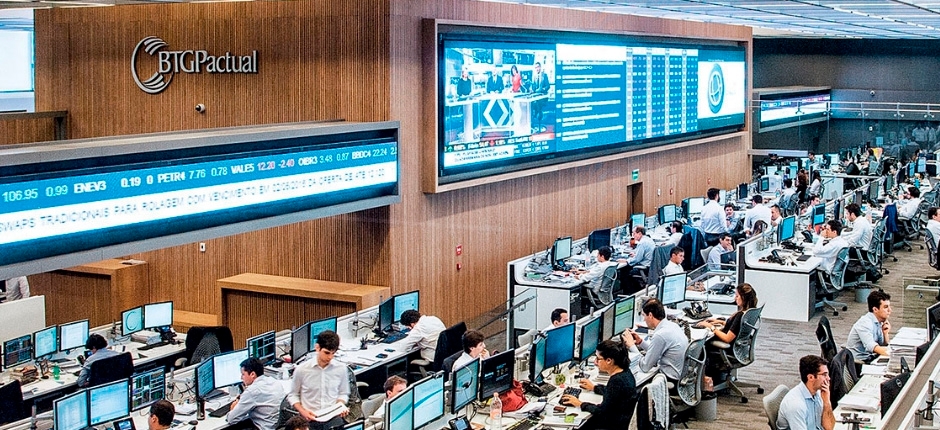 BTG PACTUAL ANUNCIA AQUISIÇÃO DO CONTROLE DA CONSULTORIA PSR