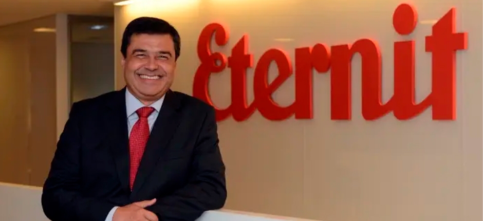 ETERNIT FAZ SEGUNDA CHAMADA PARA AUMENTO DE CAPITAL DE R$110 MILHÕES