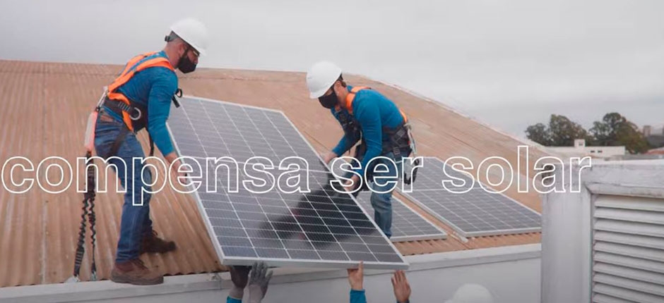BANCO BV LANÇA WEBSÉRIE "COMPENSA SER SOLAR" NO YOUTUBE