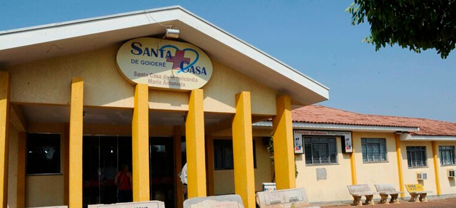 SANTA CASA DE GOIOERÊ, NO PARANÁ, ANUNCIA PROJETO DE ENERGIA SOLAR