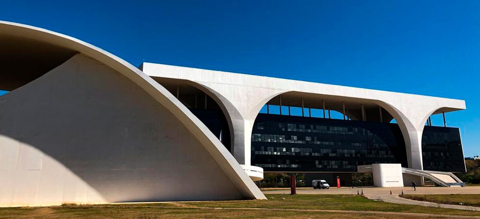CIDADE ADMINISTRATIVA MINAS GERAIS
