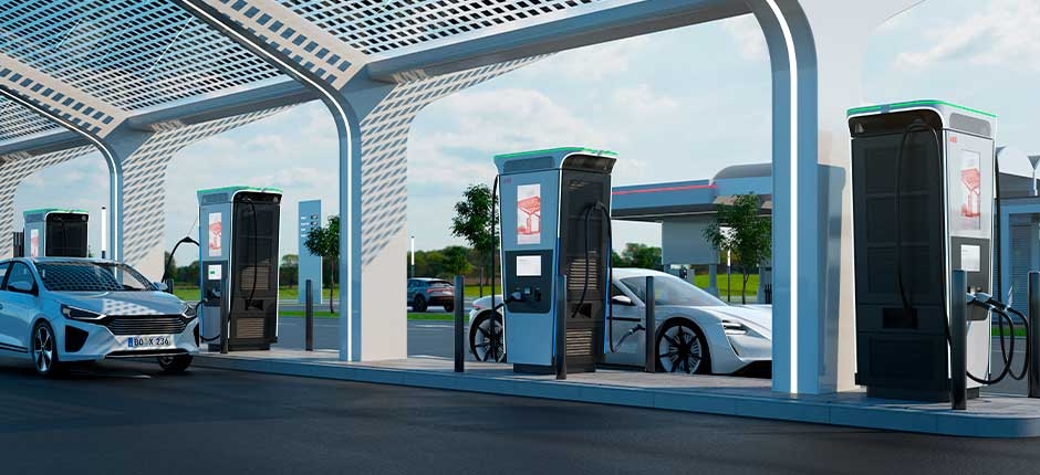 ABB LANÇA CARREGADOR QUE ABASTECE VEÍCULO ELÉTRICO EM 15 MINUTOS