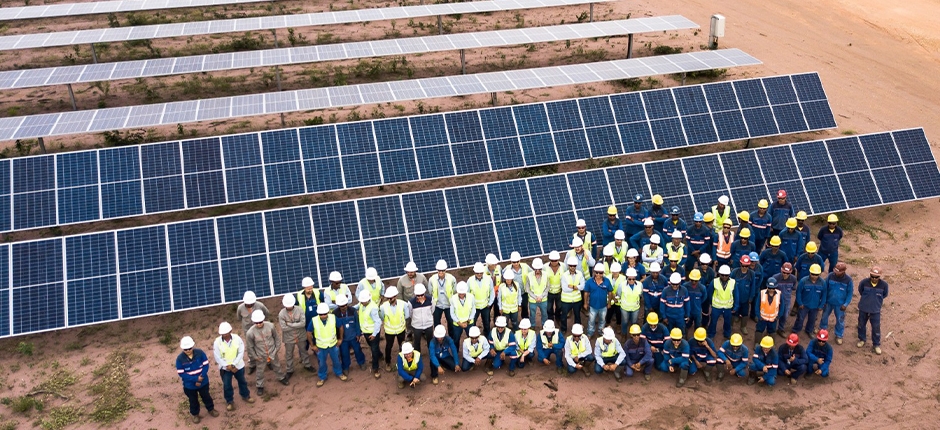 CELEO REDES BRASIL VAI CONSTRUIR PARQUE DE ENERGIA SOLAR NO PIAUÍ
