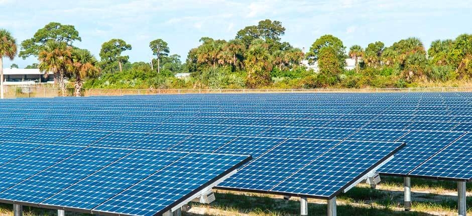 USINA DE ENERGIA SOLAR