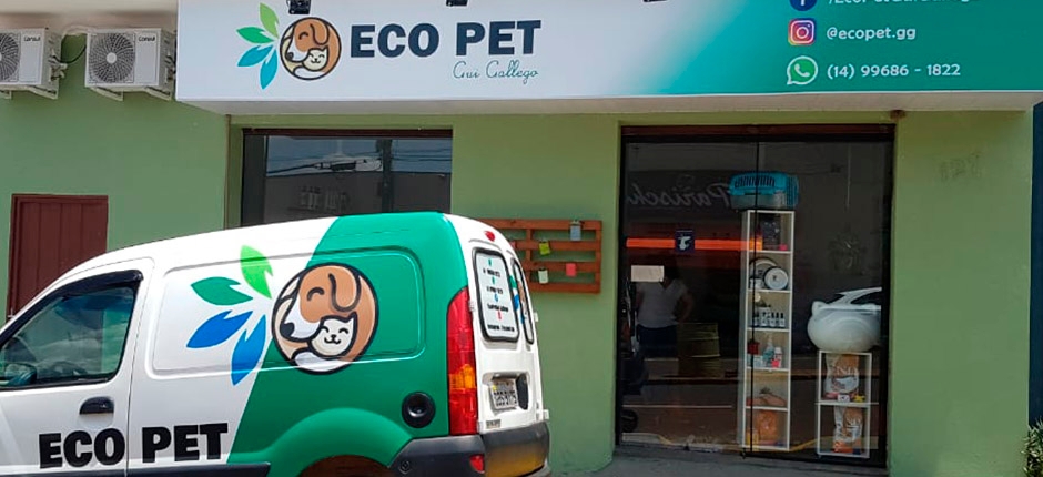 ITAÍ (SP) GANHA PRIMEIRO PETSHOP COM ENERGIA SOLAR