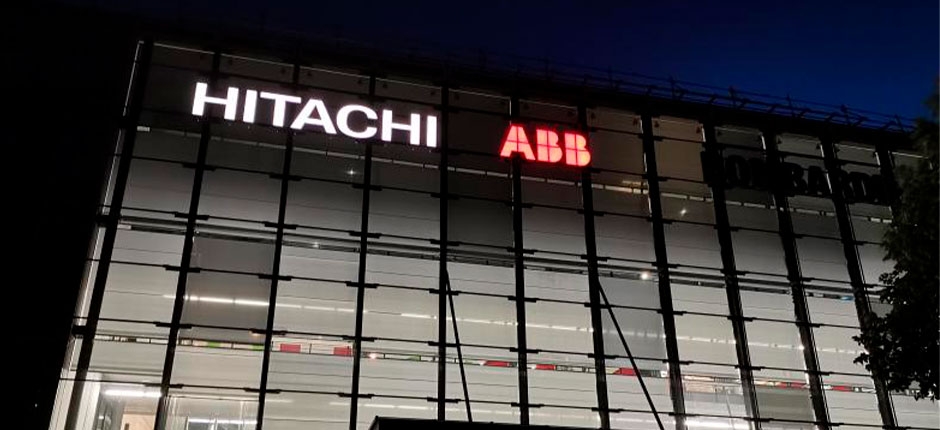 HITACHI ABB