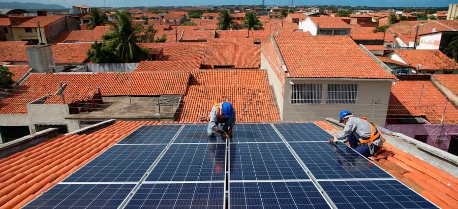 GERAÇÃO DISTRIBUÍDA