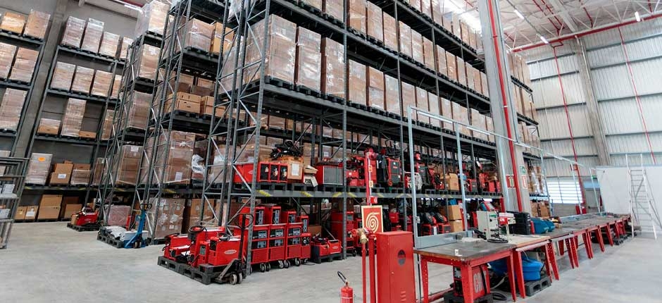 DISTRIBUIÇÃO FRONIUS