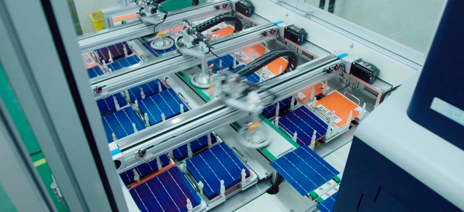 JINKO SOLAR ATINGE VOLUME RECORDE DE 5GW NOS EMBARQUES DE MÓDULOS NO TERCEIRO TRIMESTRE