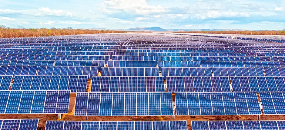 NORDESTE BATE NOVO RECORDE EM GERAÇÃO DE ENERGIA FOTOVOLTAICA