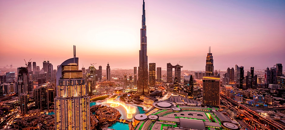 DUBAI VAI USAR ENERGIA SOLAR PARA PRODUZIR ALUMÍNIO