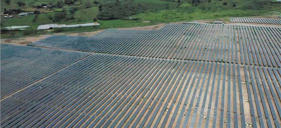 ESSENTIA ENERGIA INICIA A OPERAÇÃO DO COMPLEXO SOL DO SERTÃO NA BAHIA