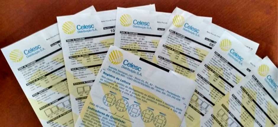 ENERGIA ELÉTRICA FICARÁ MAIS CARA EM SANTA CATARINA