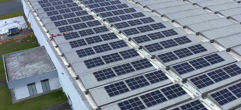 FÁBRICA BMW ARAQUARI