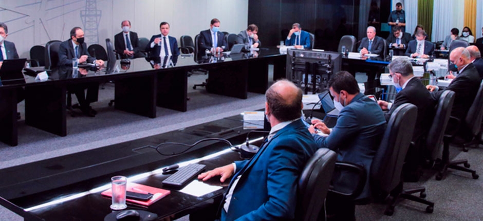 MPF ACOMPANHA GESTÃO DA CRISE ENERGÉTICA