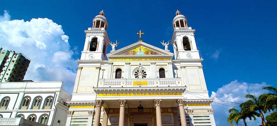 BASÍLICA DE NAZARÉ