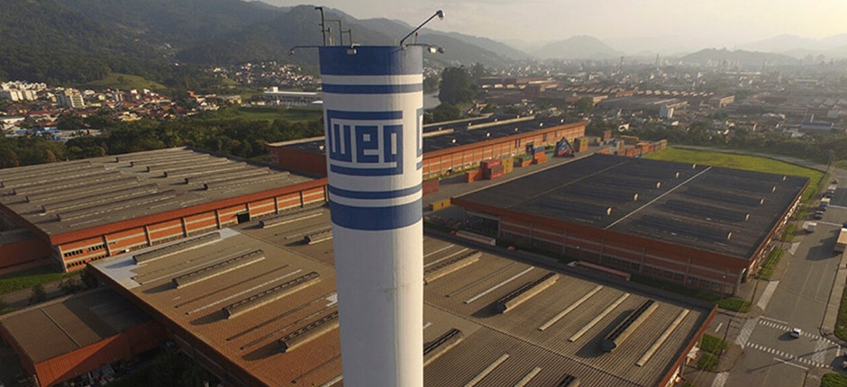 WEG REPORTA CRESCIMENTO EM GERAÇÃO SOLAR DISTRIBUÍDA EM 2020