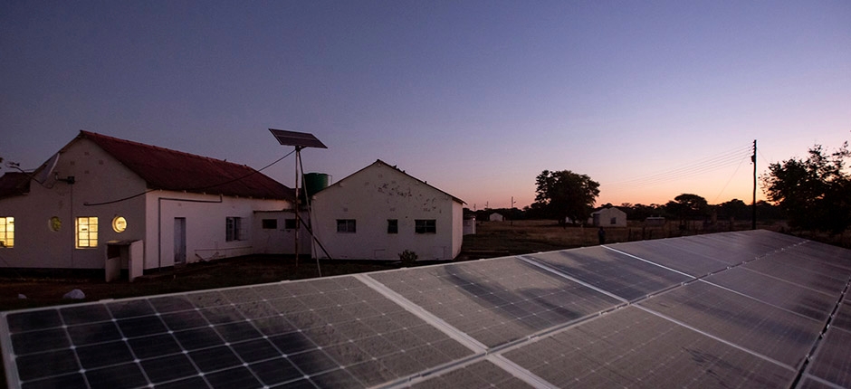 ONU PROMOVE AÇÃO PARA LEVAR ÁGUA POTÁVEL E ENERGIA SOLAR À SOMÁLIA E AO MALÁUI