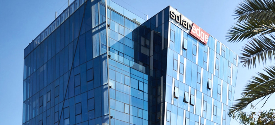 SOLAREDGE REGISTRA RECEITA RECORDE DE US$ 1,46 BILHÕES EM 2020
