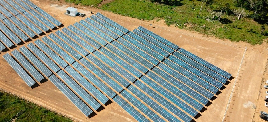 GRUPO ROVEMA PREPARA-SE PARA ENTREGAR MAIOR FAZENDA DE ENERGIA SOLAR EM RONDÔNIA