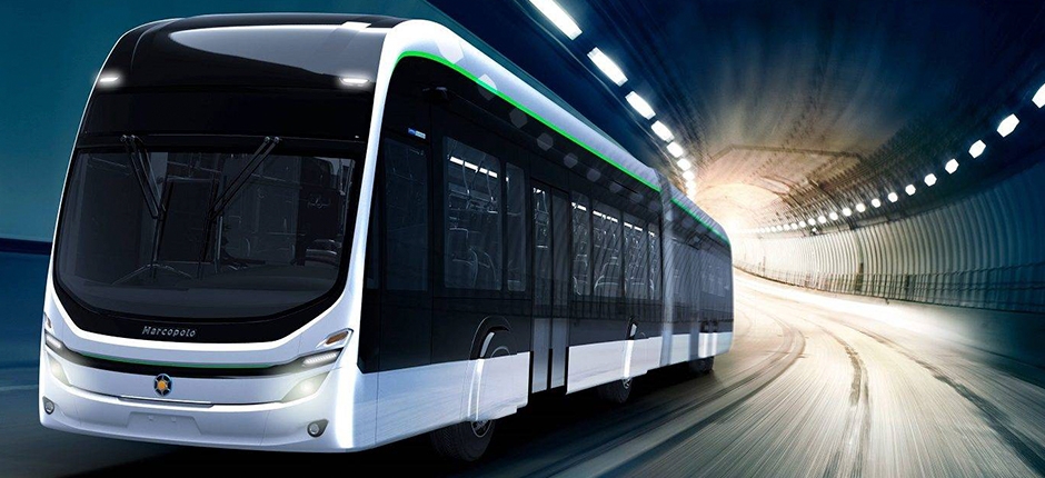 BYD E MARCOPOLO CONCLUEM PRIMEIRO ÔNIBUS ELÉTRICO ARTICULADO DO BRASIL