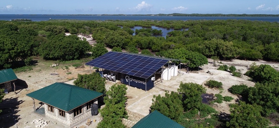 COMUNIDADE NO QUÊNIA TERÁ ÁGUA POTÁVEL COM USO DE SISTEMA DE ENERGIA SOLAR
