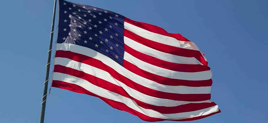 BANDEIRA ESTADOS UNIDOS