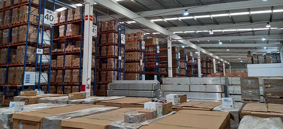 RENOVIGI INVESTE EM LOGÍSTICA PARA SUSTENTAR O CRESCIMENTO