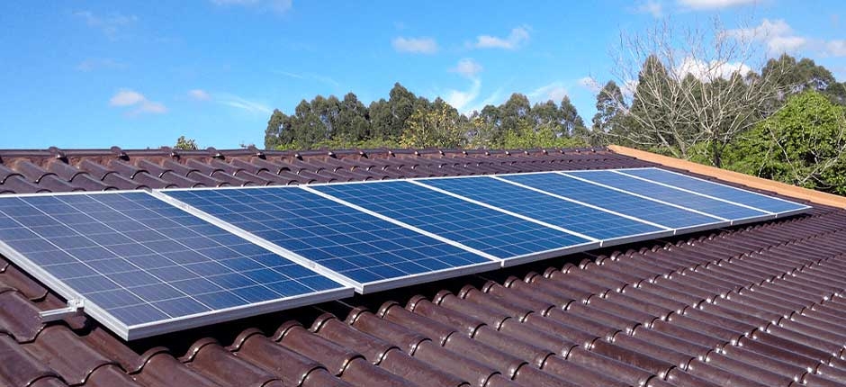 ENERGIA SOLAR TELHADO