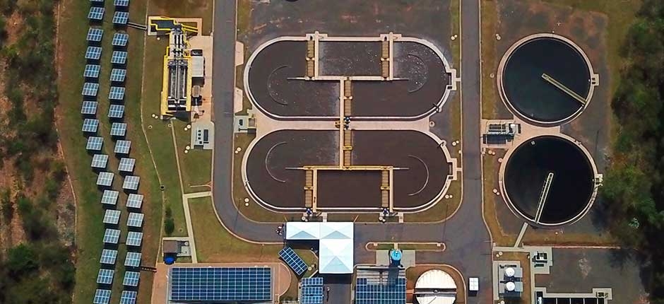 ETE USINA SOLAR SABESP