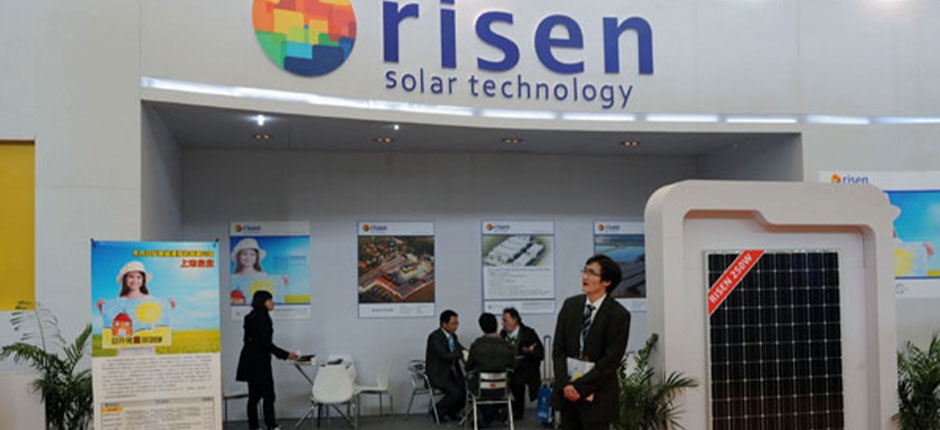 RISEN ENERGY CULPA INFLAÇÃO DE MATÉRIAS-PRIMAS PARA SAÍDA DE PROJETO