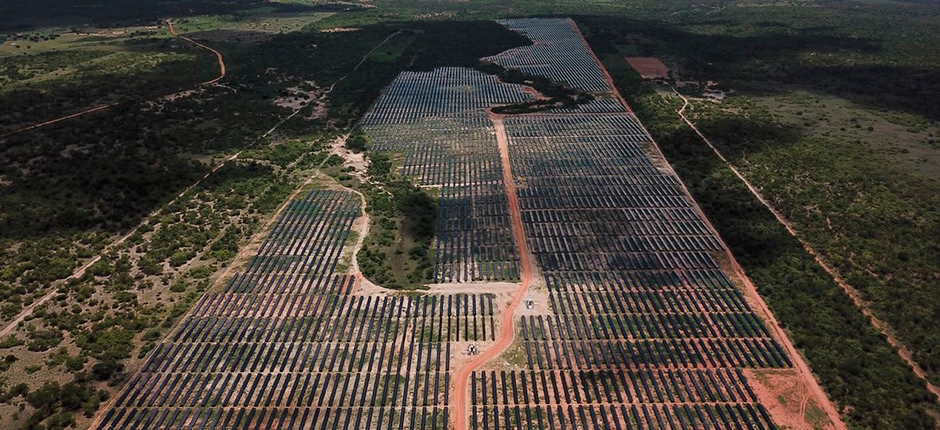 RIO GRANDE DO NORTE ENCERRA 2020 COM 25 GRANDES USINAS SOLARES CONTRATADAS