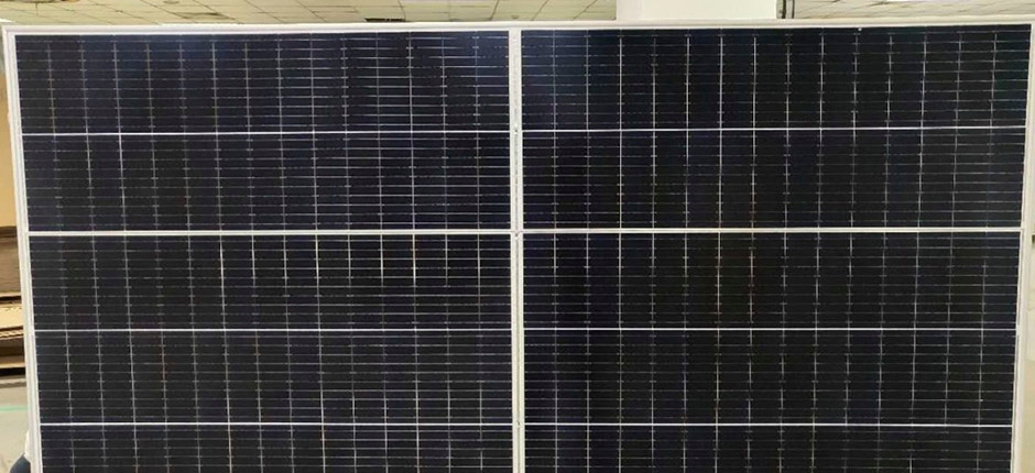 TRINA SOLAR QUER REDUZIR CUSTOS EM NOVOS PROJETOS SOLARES CENTRALIZADOS COM MÓDULO VERTEX DE 670W