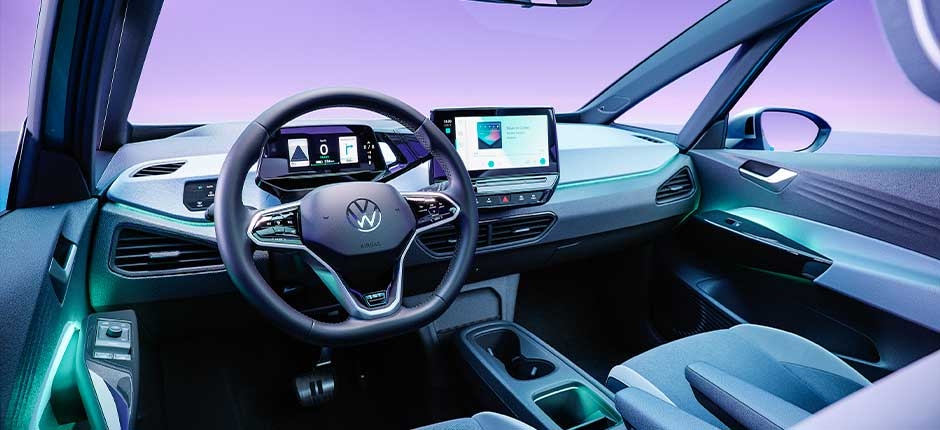 VOLKSWAGEN, RAÍZEN E SHELL ANUNCIAM PARCERIA PARA ACELERAR DESCARBONIZAÇÃO