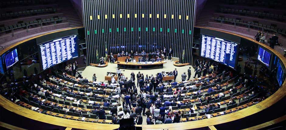 PLENÁRIO DA CÂMARA DOS DEPUTADOS