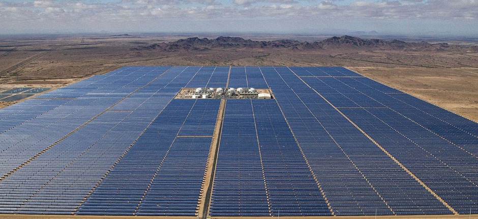SUNGROW FORNECERÁ INVERSORES E ESTAÇÕES DE TRANSFORMAÇÃO PARA PARQUE SOLAR NA BAHIA