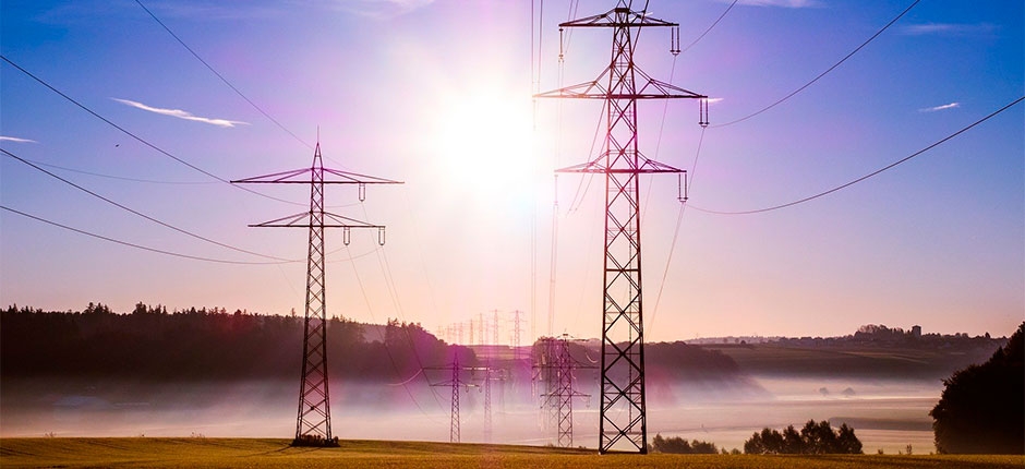 CARGA DE ENERGIA