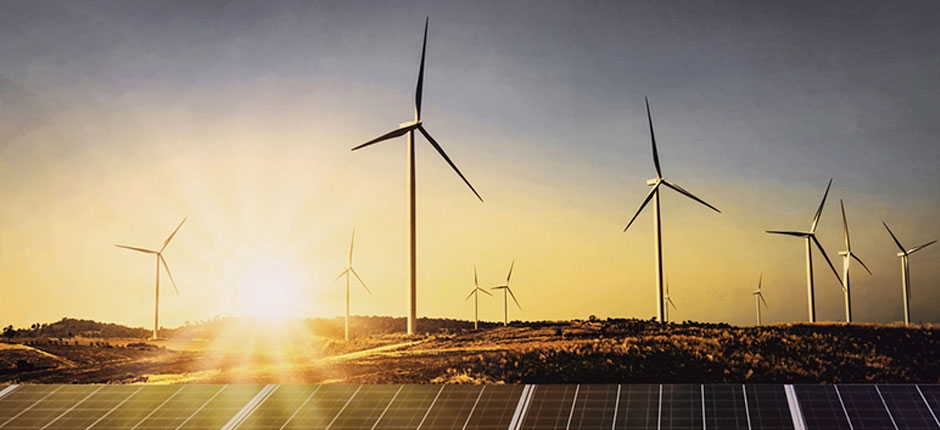 ENERGIA SOLAR E EÓLICA