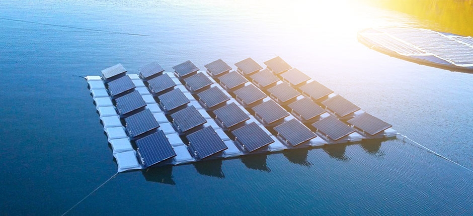 FABRICANTE DE ALUMÍNIO INVESTE EM PESQUISA SOBRE GERAÇÃO SOLAR FLUTUANTE