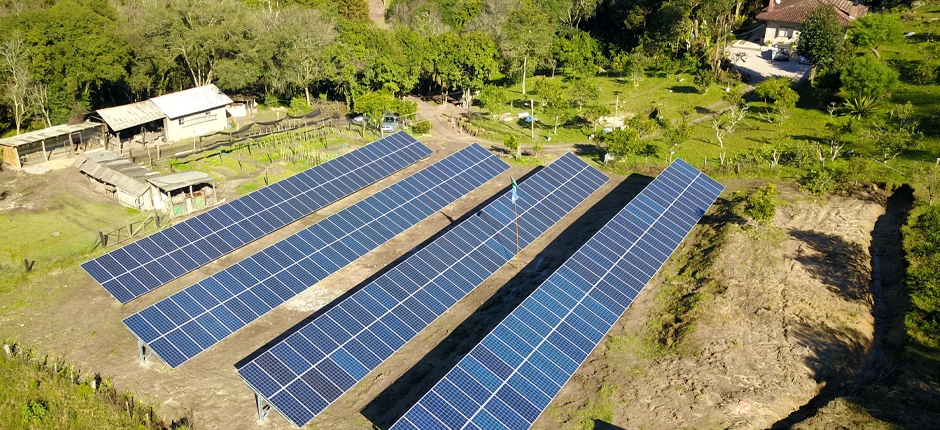 SERVICE ENERGIA AVANÇA NO MERCADO DE SISTEMAS SOLARES PARA PROPRIEDADES RURAIS AFASTADAS E REMOTAS