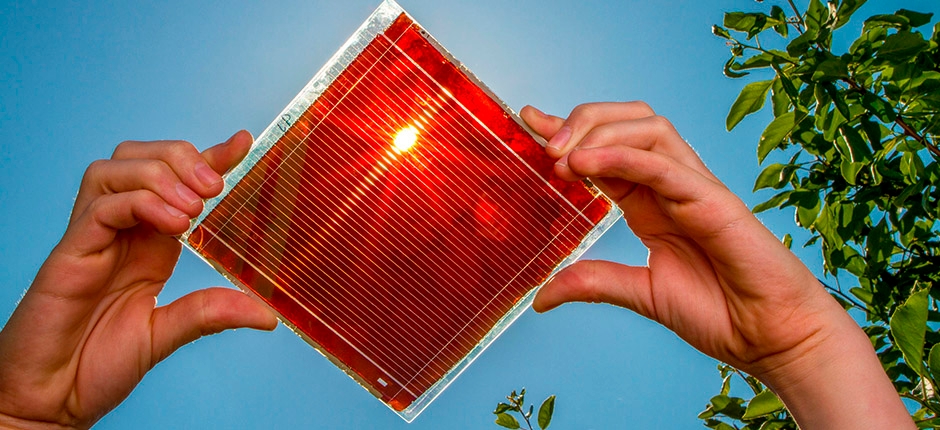 PROTÓTIPO PODE BARATEAR PRODUÇÃO DE GERADORES SOLARES