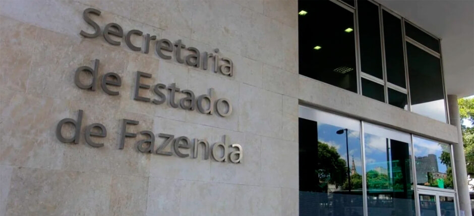 SECRETARIA DE ESTADO DA FAZENDA RIO DE JANEIRO