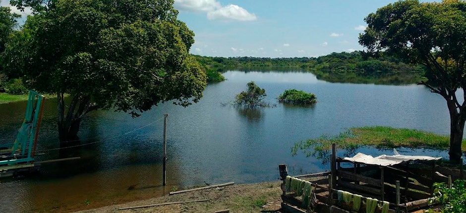 PROJETO DA FEI LEVARÁ ENERGIA SOLAR E ÁGUA POTÁVEL AOS INDÍGENAS DO ALTO MANAQUIRI (AM)