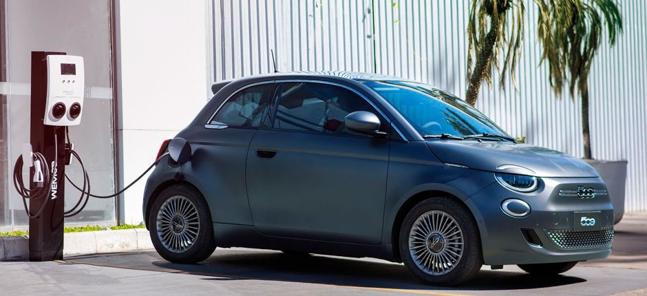 FIAT INICIA COMERCIALIZAÇÃO DE VEÍCULO ELÉTRICO NO BRASIL