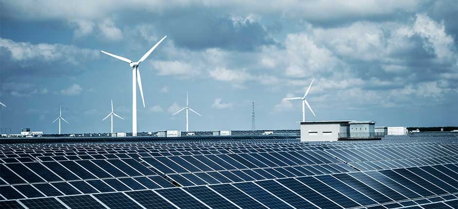 ENERGIAS RENOVÁVEIS