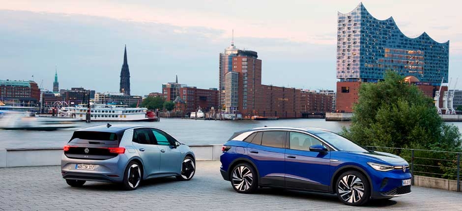 VOLKSWAGEN LANÇA MODELOS ELÉTRICOS DA FAMÍLIA ID. NA AMÉRICA LATINA