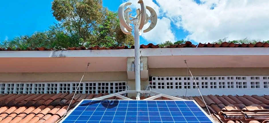 UNIVERSIDADE FEDERAL DA PARAÍBA QUER GERAR ENERGIA COM COMBINAÇÃO DE FONTES RENOVÁVEIS